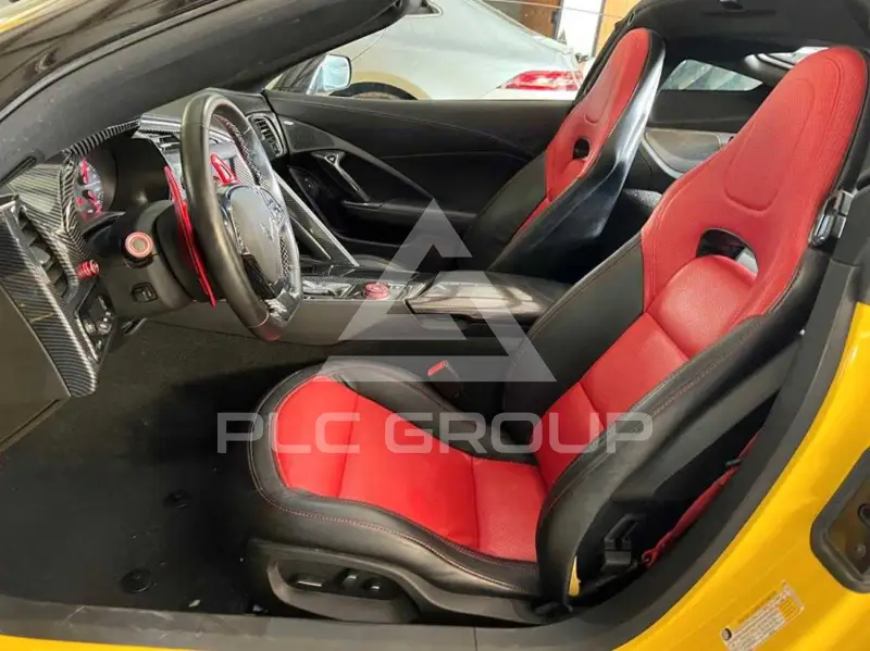 2019 Corvette C7