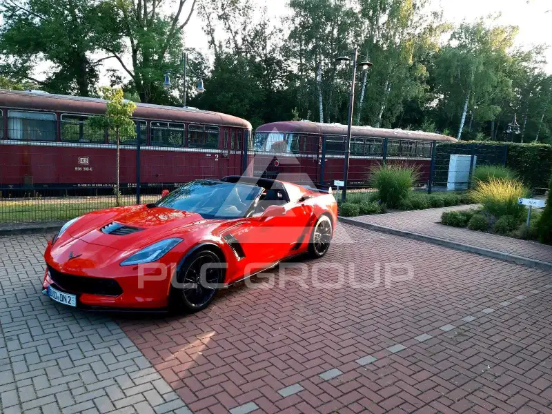 2019 Corvette C7