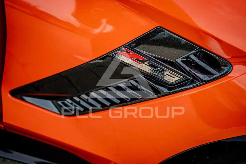 2019 Corvette Z06