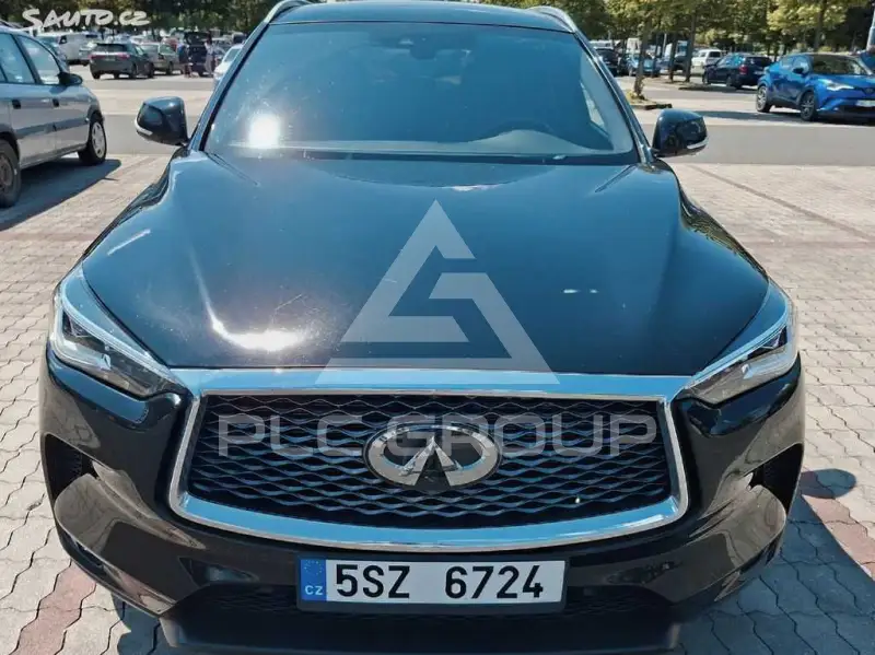 2019 Infinity QX50