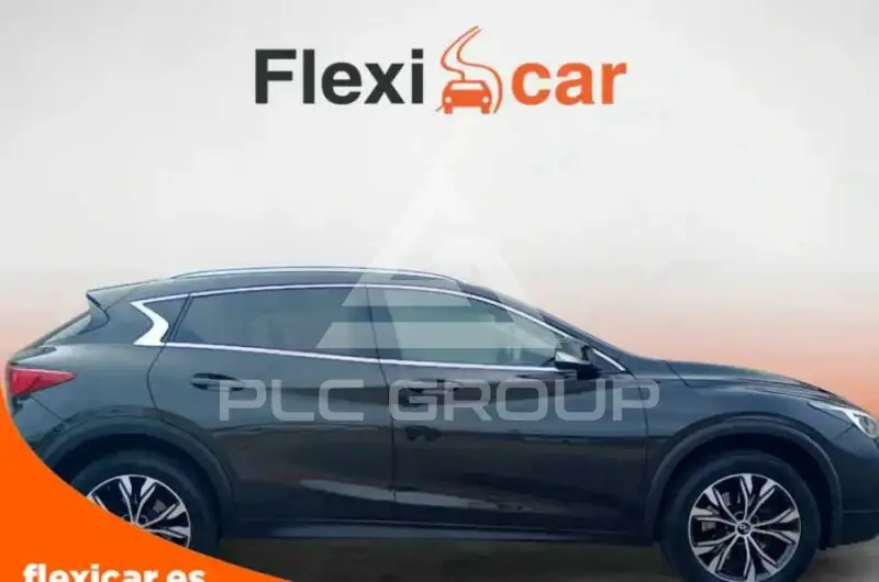 2019 Infinity QX30