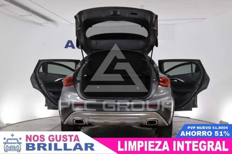 2019 Infinity QX30