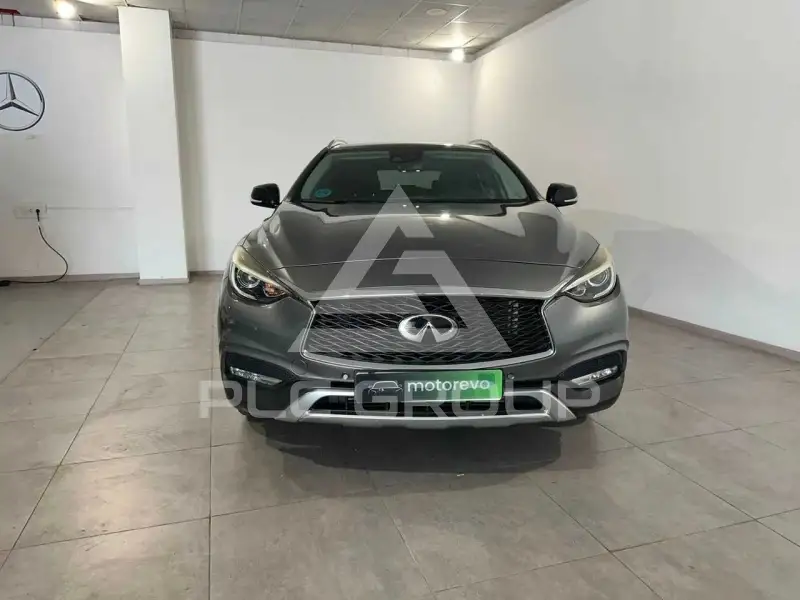 2019 Infinity QX30