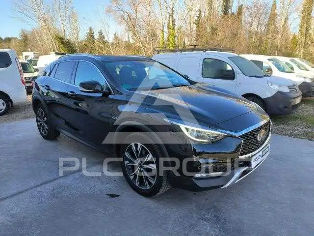 2019 Infinity QX30