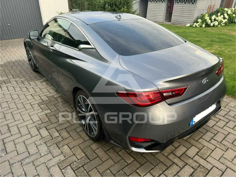 2019 Infinity Q60