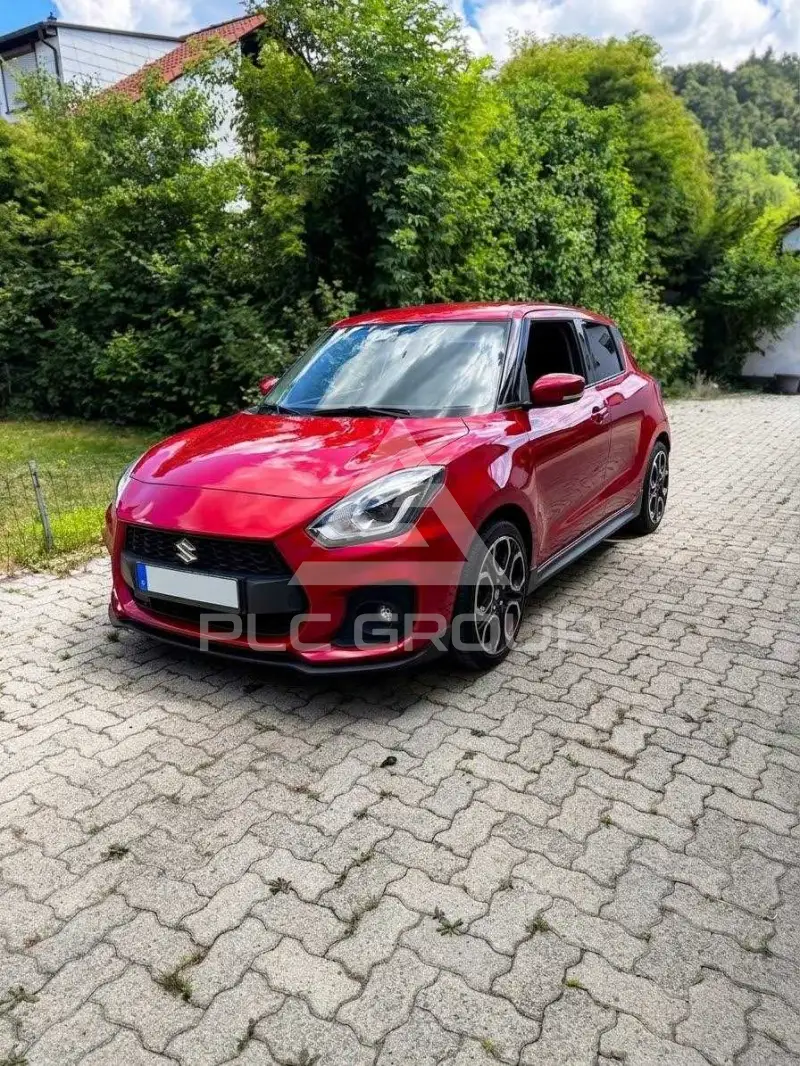 2019 Suzuki SWIFT