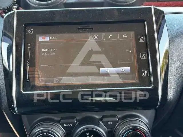 2019 Suzuki SWIFT
