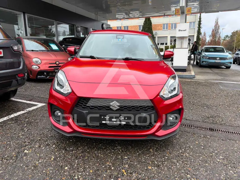 2019 Suzuki SWIFT