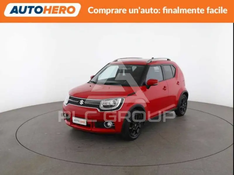 2019 Suzuki Ignis