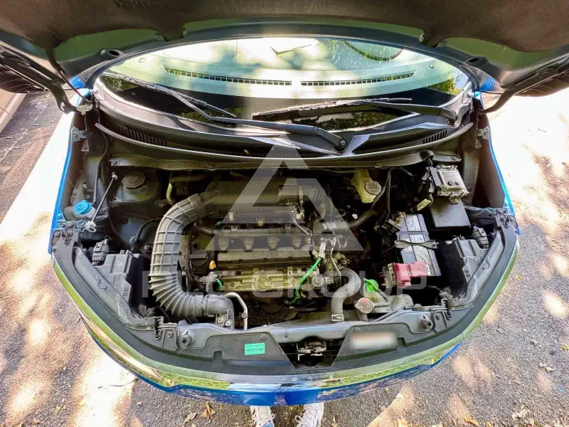 2019 Suzuki Ignis