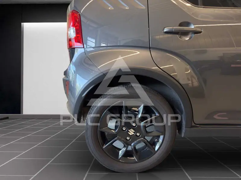 2019 Suzuki Ignis