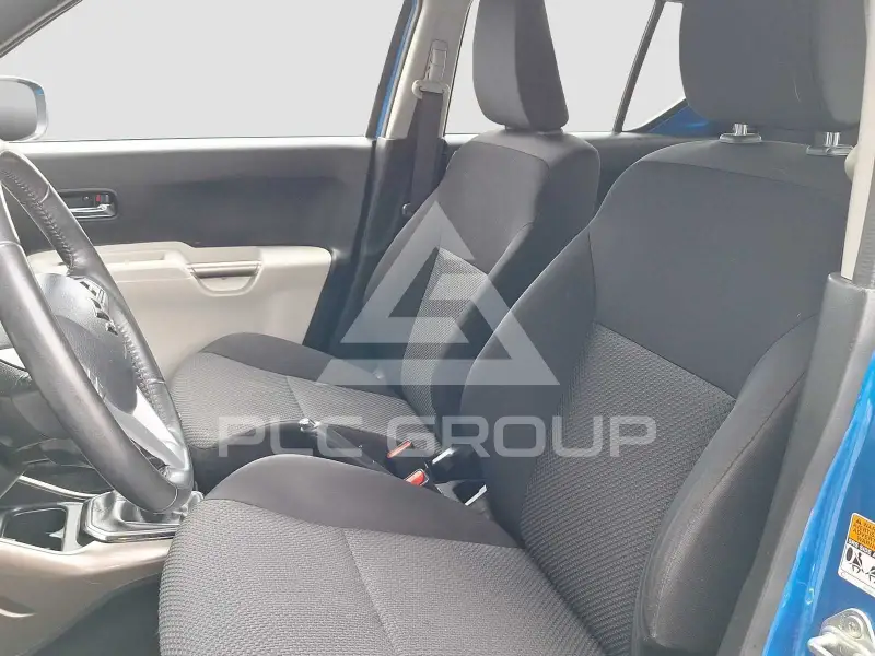 2019 Suzuki Ignis