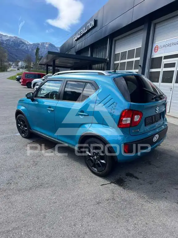 2019 Suzuki Ignis