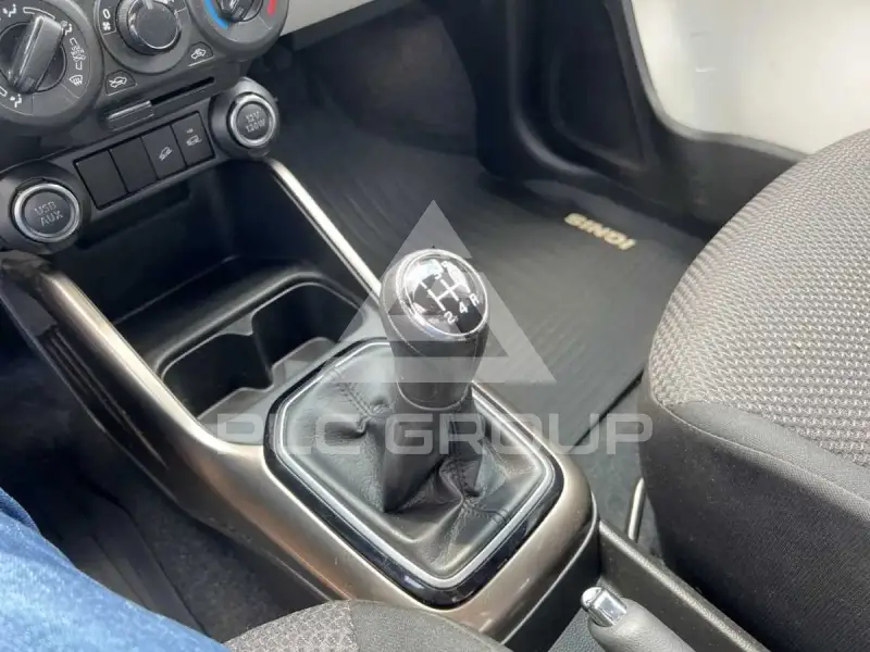 2019 Suzuki Ignis