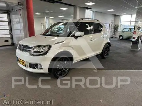 2019 Suzuki Ignis