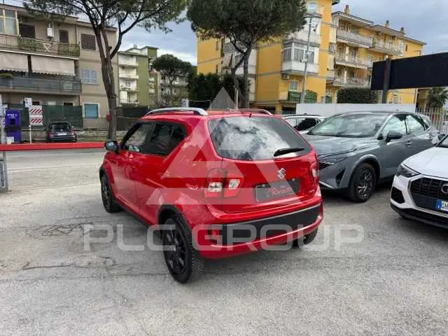 2019 Suzuki Ignis