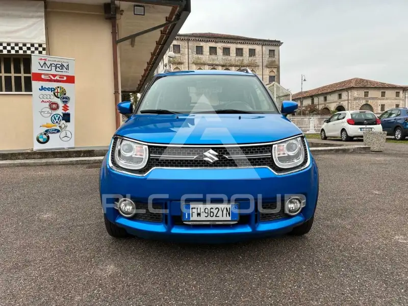 2019 Suzuki Ignis