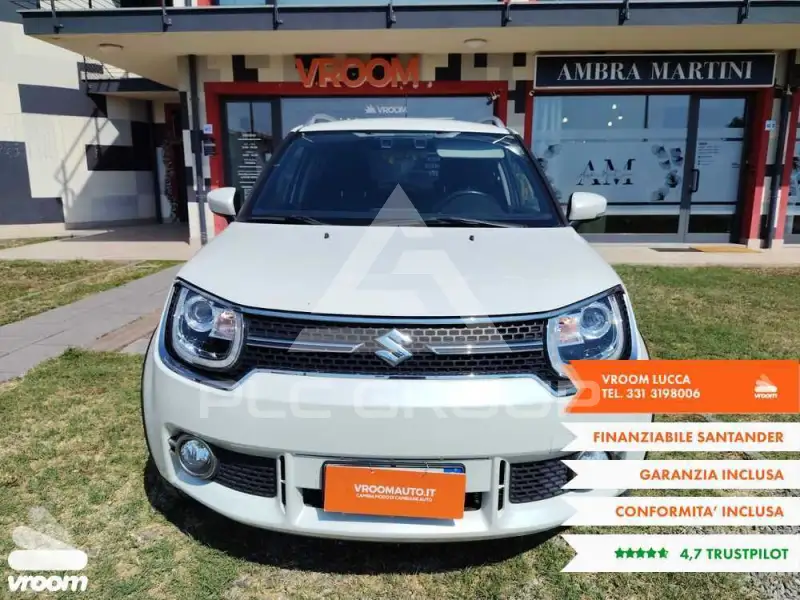 2019 Suzuki Ignis