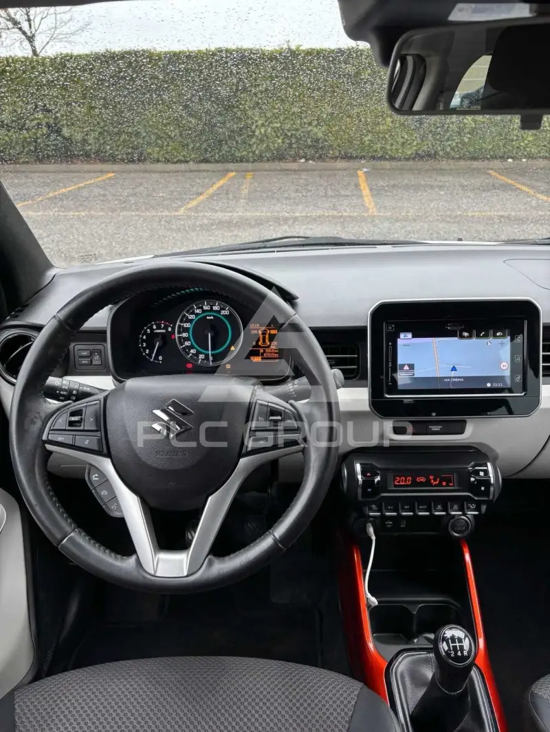 2019 Suzuki Ignis
