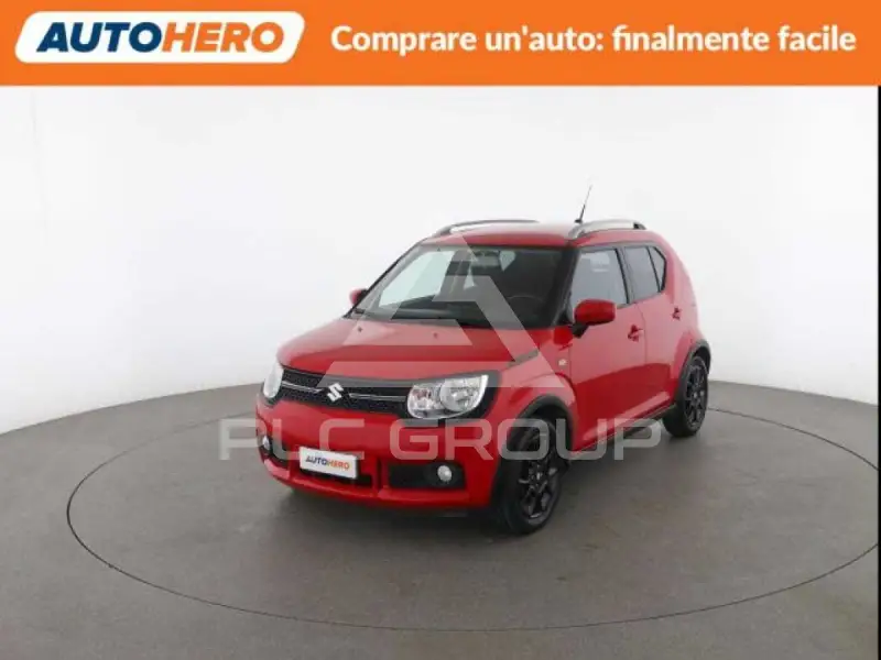 2019 Suzuki Ignis