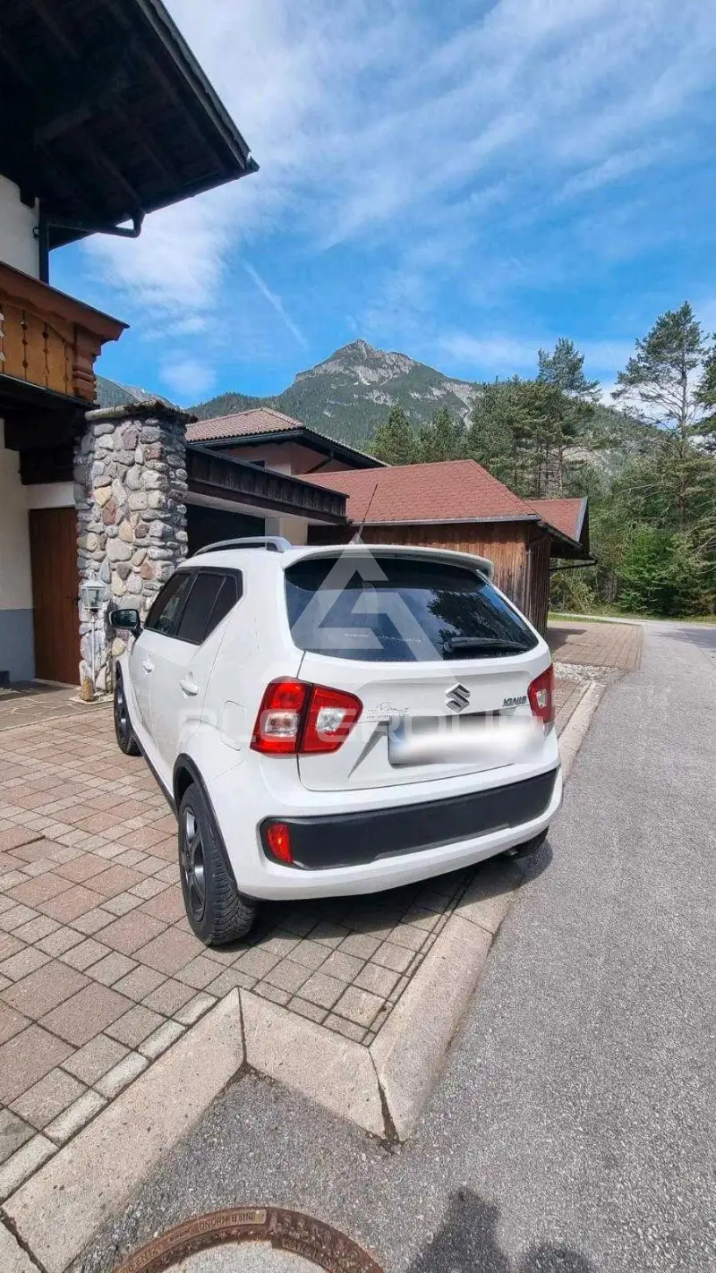 2019 Suzuki Ignis