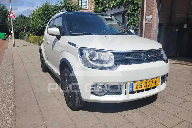 2019 Suzuki Ignis