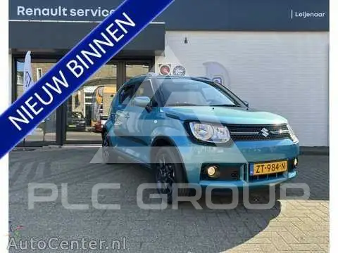 2019 Suzuki Ignis