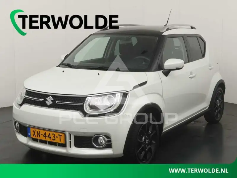 2019 Suzuki Ignis
