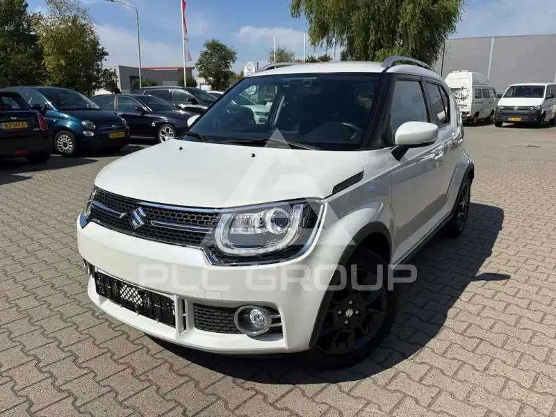 2019 Suzuki Ignis
