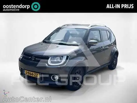 2019 Suzuki Ignis