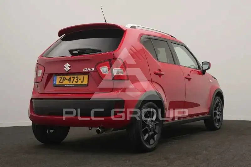 2019 Suzuki Ignis