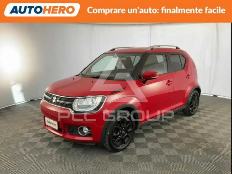 2019 Suzuki Ignis