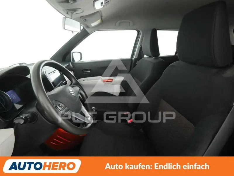 2019 Suzuki Ignis