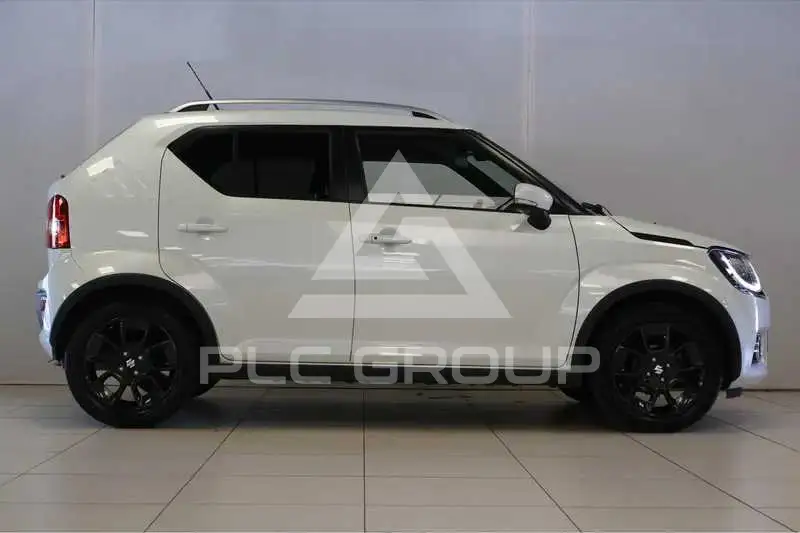 2019 Suzuki Ignis