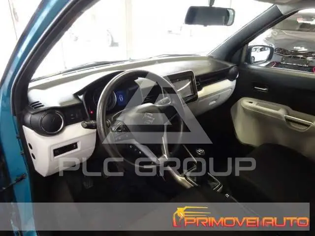 2019 Suzuki Ignis