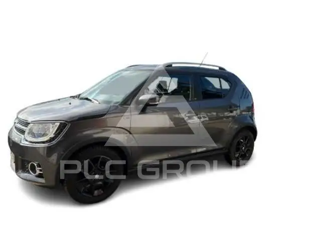 2019 Suzuki Ignis