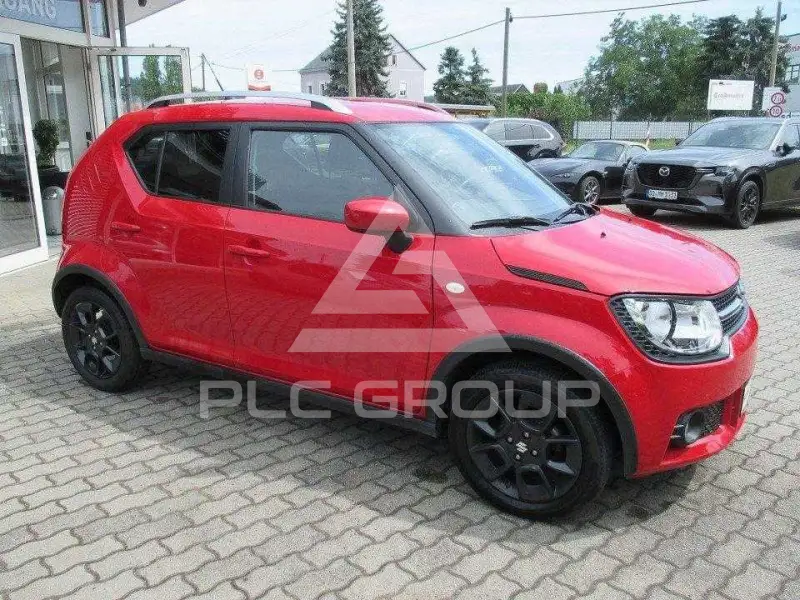 2019 Suzuki Ignis
