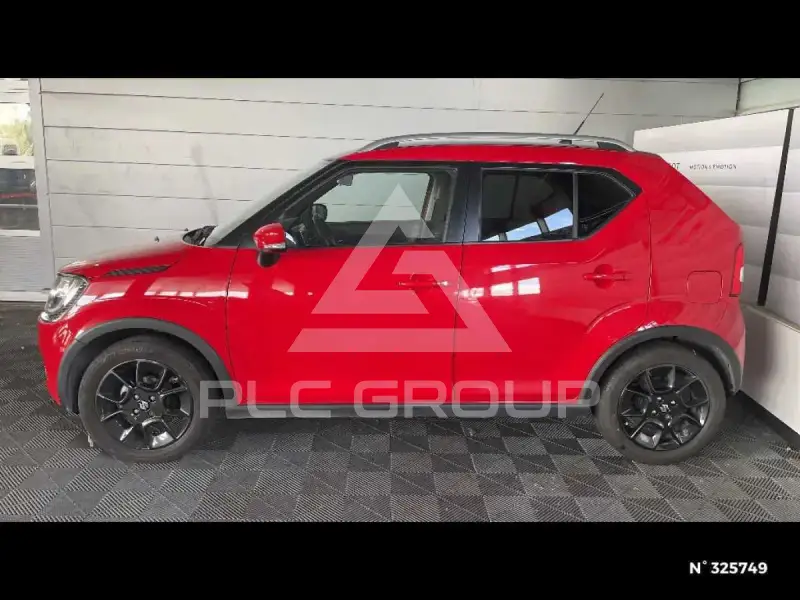 2019 Suzuki Ignis