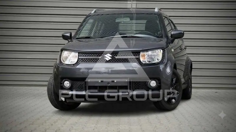 2019 Suzuki Ignis
