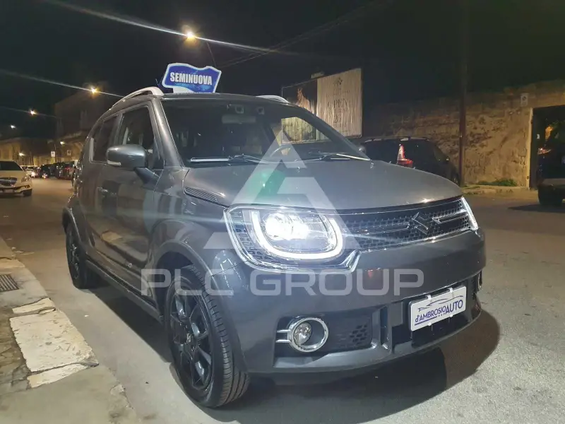 2019 Suzuki Ignis
