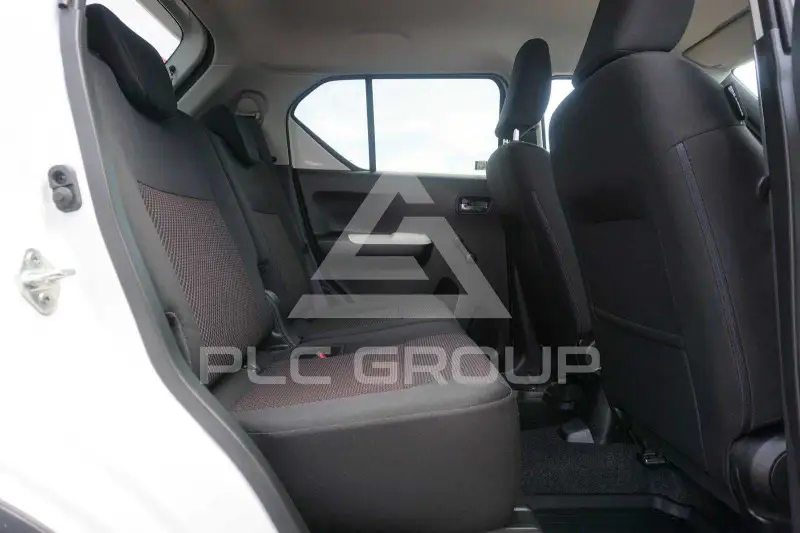 2019 Suzuki Ignis