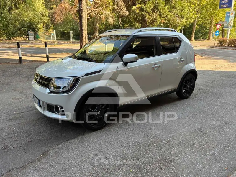 2019 Suzuki Ignis