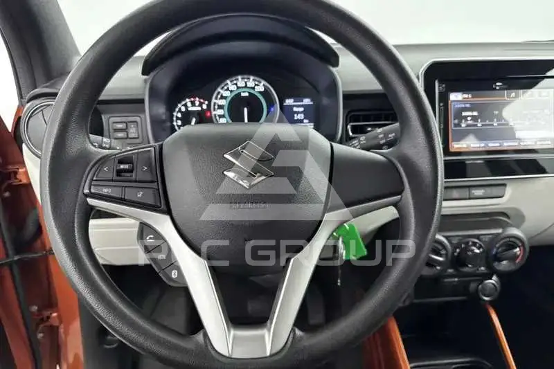 2019 Suzuki Ignis