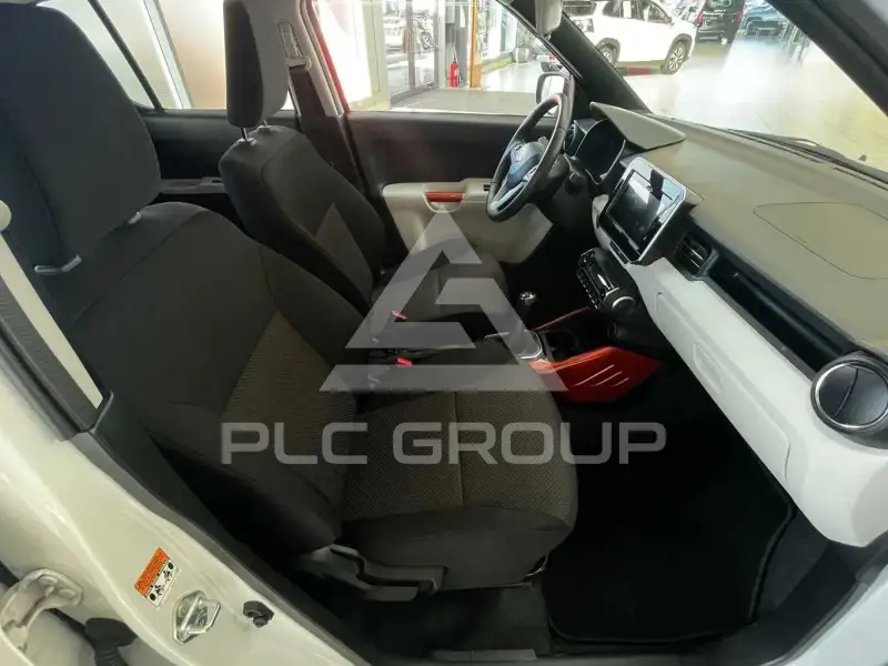 2019 Suzuki Ignis