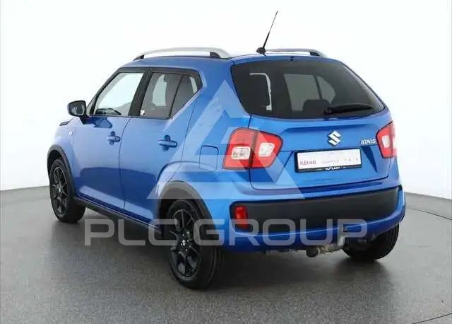 2019 Suzuki Ignis