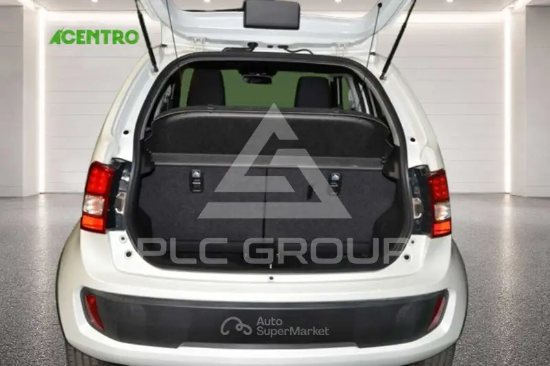 2019 Suzuki Ignis