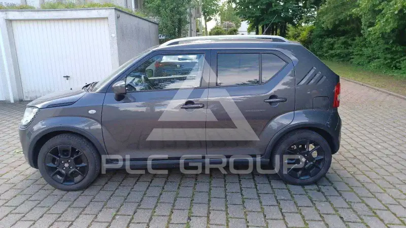 2019 Suzuki Ignis