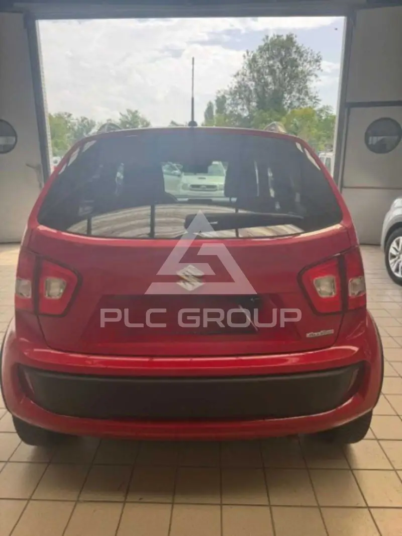 2019 Suzuki Ignis