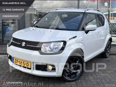 2019 Suzuki Ignis