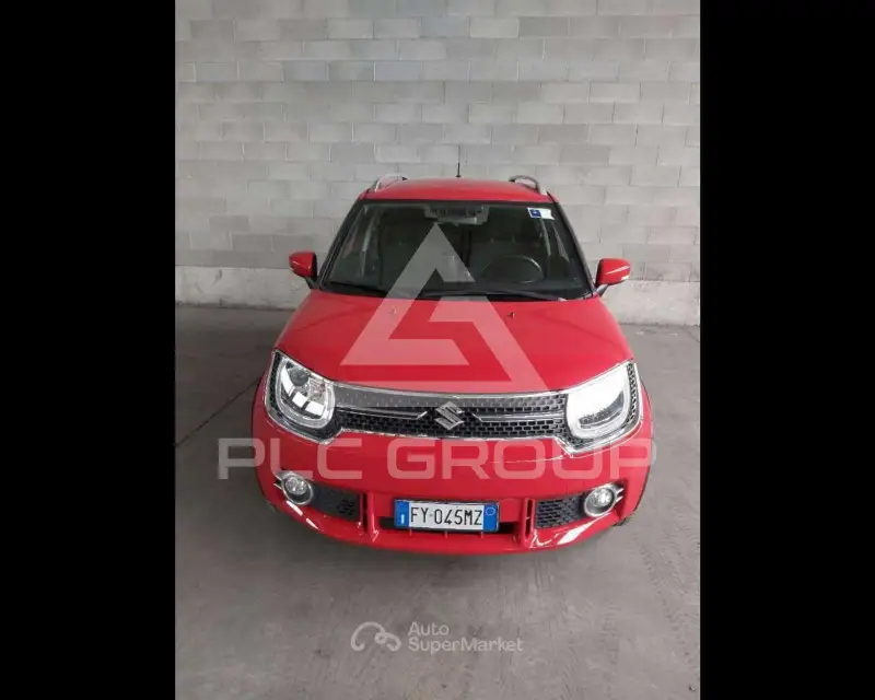 2019 Suzuki Ignis